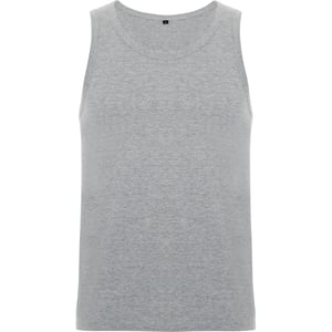 Roly Heren Texas Tanktop (Heide Grijs)