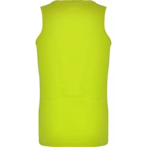 Roly Heren André Tanktop (Fluorescerend Geel)