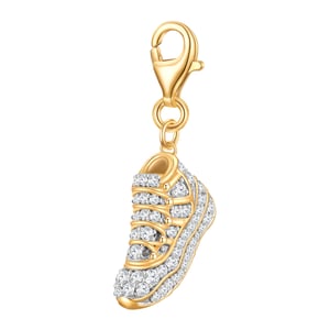 Damen Charm 925/- Sterling Silber