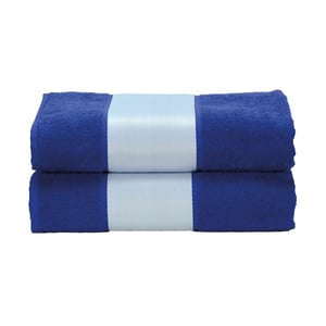 ARTG Subli-Me Badhanddoek (Echt blauw)
