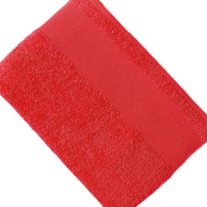 SOLS Island 50 Handdoek (Rood)