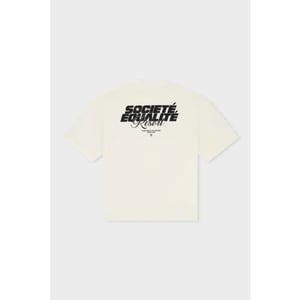 Equalité Societe resort boxy tee off