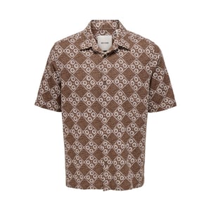 Only & Sons Onsjohnson reg ss 036 shirt