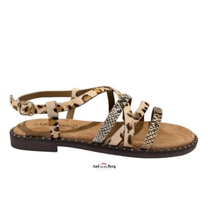 Lazamani Damesschoenen sandalen