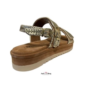 Lazamani Damesschoenen sandalen