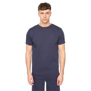 Duck and Cover Mens Sherborn T-Shirt (Blue)