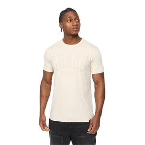 Crosshatch Heren Hallfell T-Shirt (Neutraal)