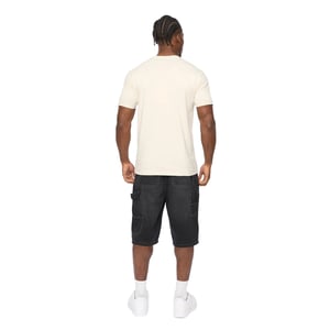 Crosshatch Heren Hallfell T-Shirt (Neutraal)