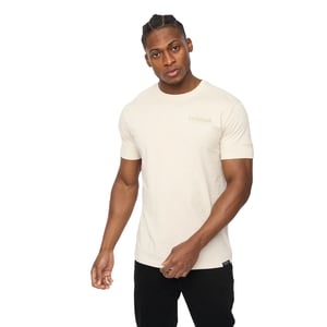 Crosshatch Heren Simtanks T-Shirt (Neutraal)