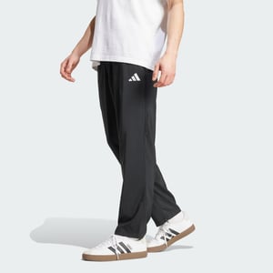 Essentials Small Logo Open-Hem Stanford Pants