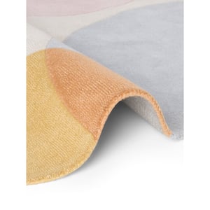 Ted Baker Ted baker hackney wol vloerkleed rond 200 cm rond