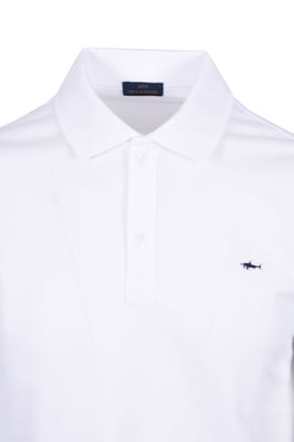 Paul & Shark POLO SHIRT WHITE