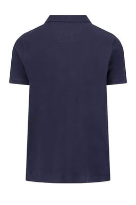 FYNCH-HATTON POLO SHIRT NAVY