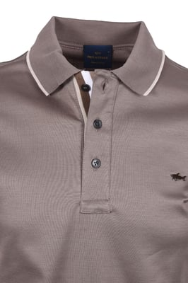Paul & Shark POLO MUSHROOM
