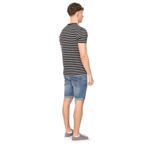 Duck and Cover Mens Danversity T-Shirt (Black)