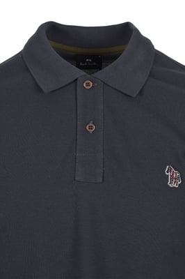 PAUL SMITH REG FIT POLO GREY