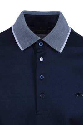 PAUL AND SHARK POLO NAVY