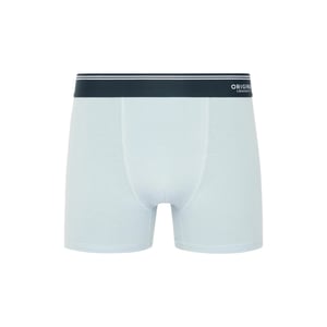 Crosshatch Herr Dringal Boxershorts (Förpackning med 5) (Blå)