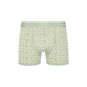Crosshatch Heren Dringal Boxershort (Verpakking van 5) (Groen)