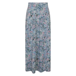 Mountain Warehouse Dames Jersey Maxi Rok (Grijs)