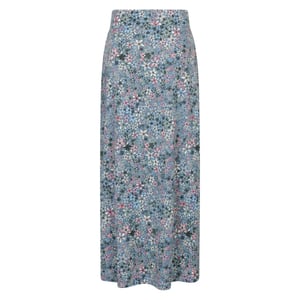 Mountain Warehouse Dames Jersey Maxi Rok (Grijs)