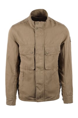 BELSTAFF HAYFIELD JACKET FATIGUE GREEN