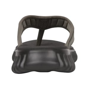 Mountain Warehouse Herr Rest Comfort Flip Flops (Khaki Grön)