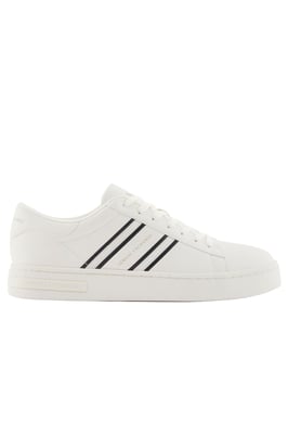 ARMANI EXCHANGE TRAINER WHITE