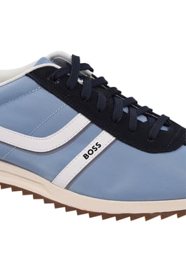 Boss Orange BOSS ZAYN TRAINER OPEN BLUE