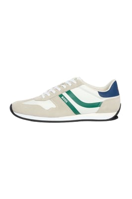 Boss Black BOSS LEVON TRAINER OPEN WHITE