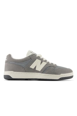 NEW BALANCE 480 TRAINER SLATE GREY/WHITE