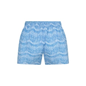 Mountain Warehouse Dames/Dames Gedessineerde Stretch Boardshorts (Blauw)
