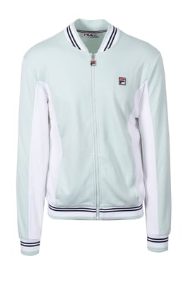 FILA SETTANTA TRACK TOP SURF SPRAY/NAVY/WHITE
