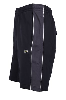 LACOSTE SHORTS BLACKBIRD/GRAPE