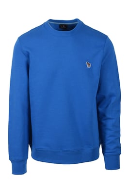 PAUL SMITH REG FIT SWEATSHIRT BLUE