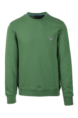 PAUL SMITH REG FIT SWEATSHIRT GREEN