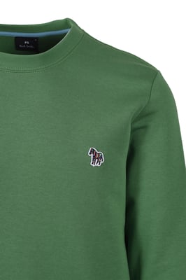 PAUL SMITH REG FIT SWEATSHIRT GREEN