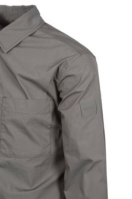 Boss Orange LOCKYO SHIRT OPEN GREY