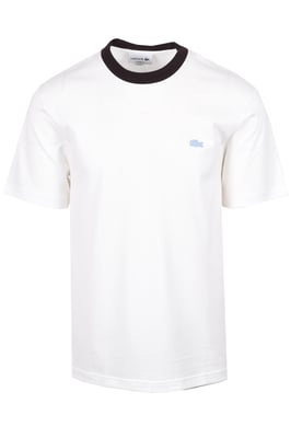 LACOSTE T-SHIRT WHITE