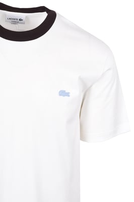 LACOSTE T-SHIRT WHITE