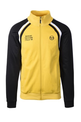 SERGIO TACCHINI GHIBLI DAVIS TRACK TOP MANGO MINT/BLACK/WHITE