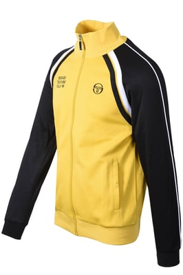 SERGIO TACCHINI GHIBLI DAVIS TRACK TOP MANGO MINT/BLACK/WHITE