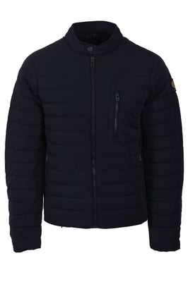 BELSTAFF CHASSIS JACKET DARK INK