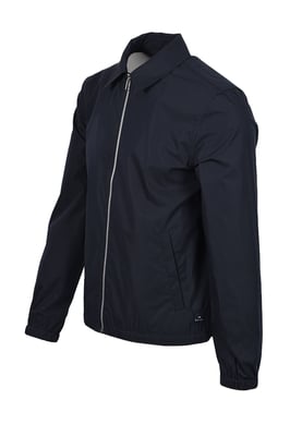PAUL SMITH COACH JACKET NAVY