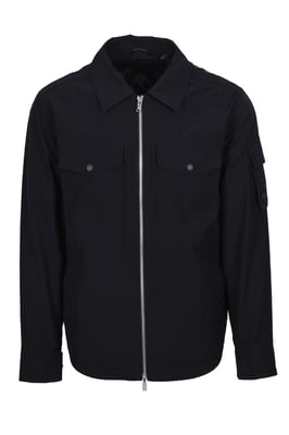 MOOSE KNUCKLES CHARLESBOURG JACKET BLACK