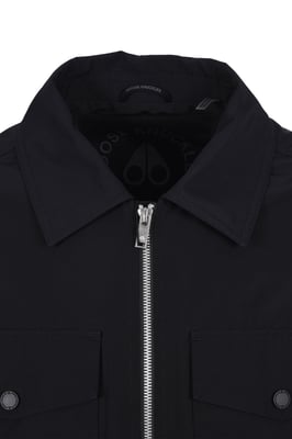 MOOSE KNUCKLES CHARLESBOURG JACKET BLACK