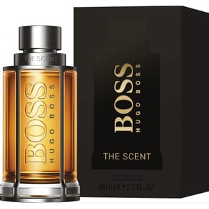 Hugo Boss The Scent Aftershave Lotion 100ml
