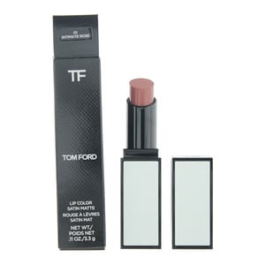 Tom Ford Lip Color Satin Matte Lipstick 3.3g 01 Intimate Rose