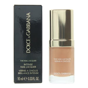 Dolce & Gabbana The Nail Lacquer Intense Nail Lacquer 10ml 120 Caramel