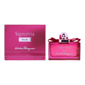 Salvatore Ferragamo Signorina Ribelle 100ml EDP Spray